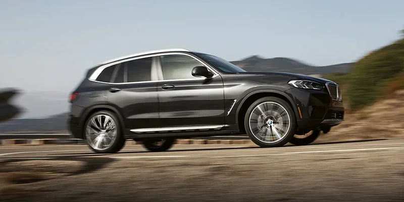 2022 BMW X3