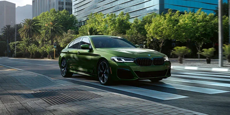 2022 BMW 5 Series