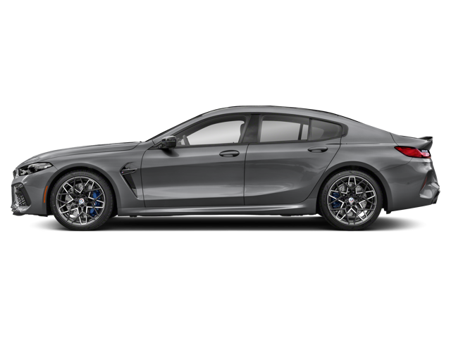 2025 BMW M8