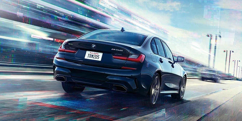 2022 BMW 3-Series
