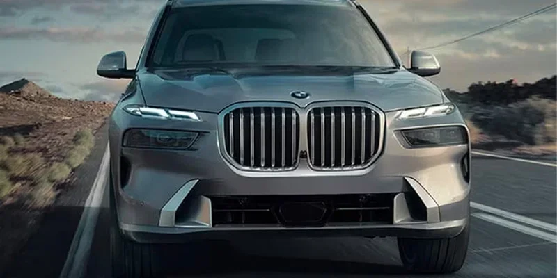 2024 BMW X7