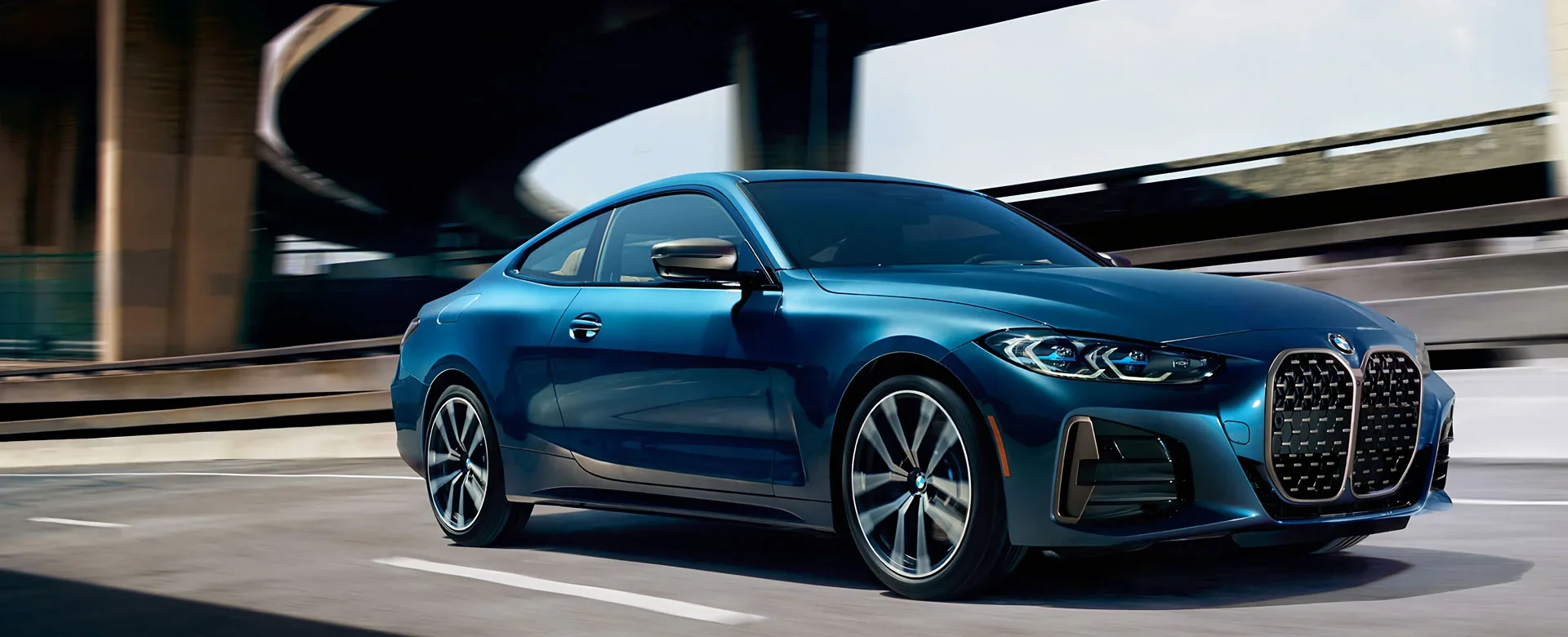 2021 BMW 4 Series