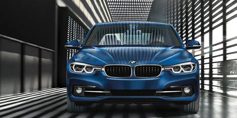 2019 BMW 3 series