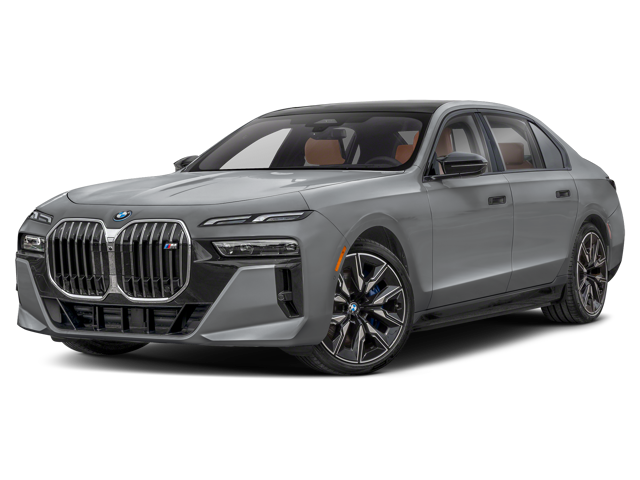 26 BMW i7