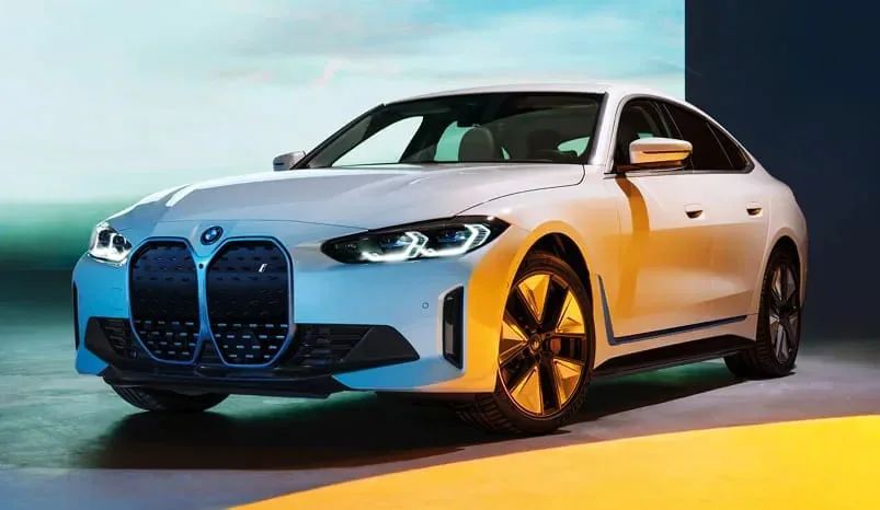 2022 BMW i4