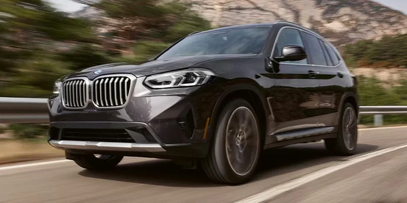 2024 BMW X3