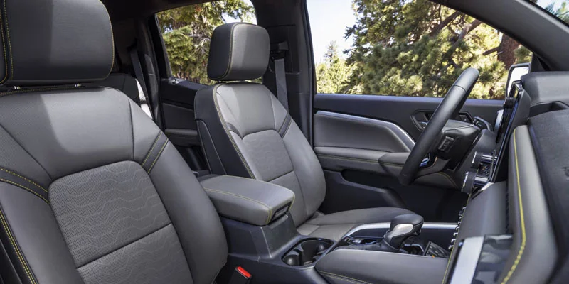 2026 Chevy Colorado