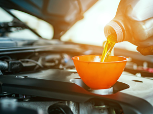 oil change