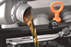 Oil Change