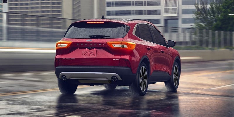 2025 Ford Escape