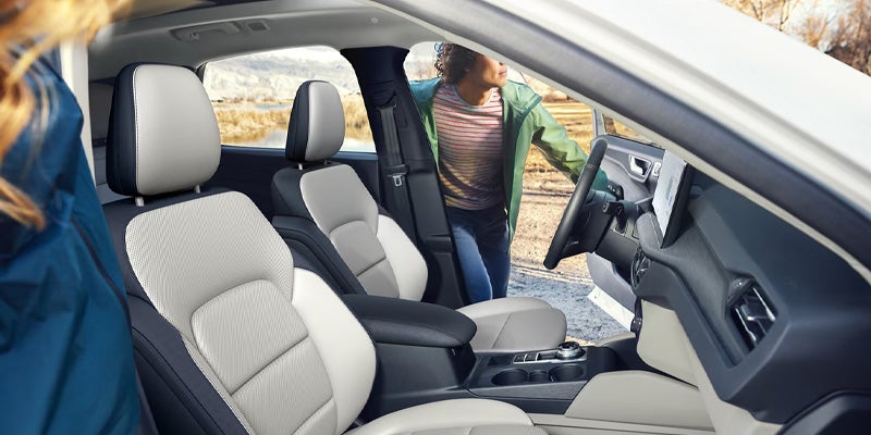 2025 Ford Escape - The 2025 Ford Mustang Mach-E vs. the 2025 Ford Escape: Electric vs. Gas Crossover Comparison