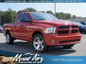 2015 Ram 1500 