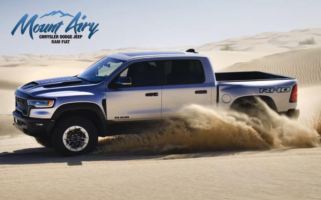 Ram Heavy Duty Truck 2025