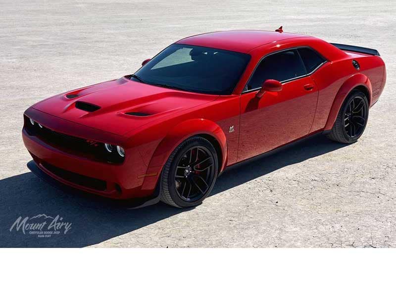 Dodge Challenger