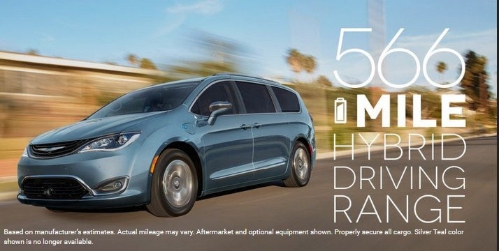 2017 Chrysler Pacifica