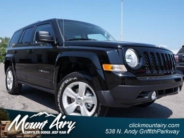 2015 Jeep Patriot