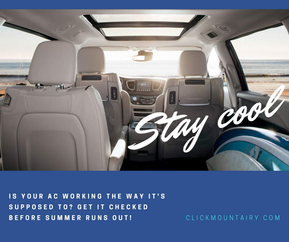 Keep Your AC Tuned