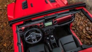 2018 jeep wrangler
