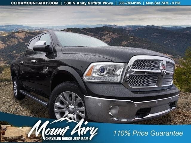 2016 Ram Truck