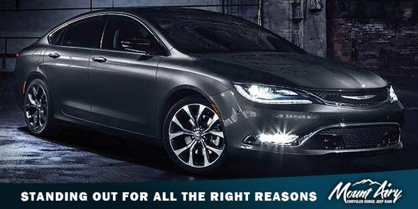 2016 Chrysler 200