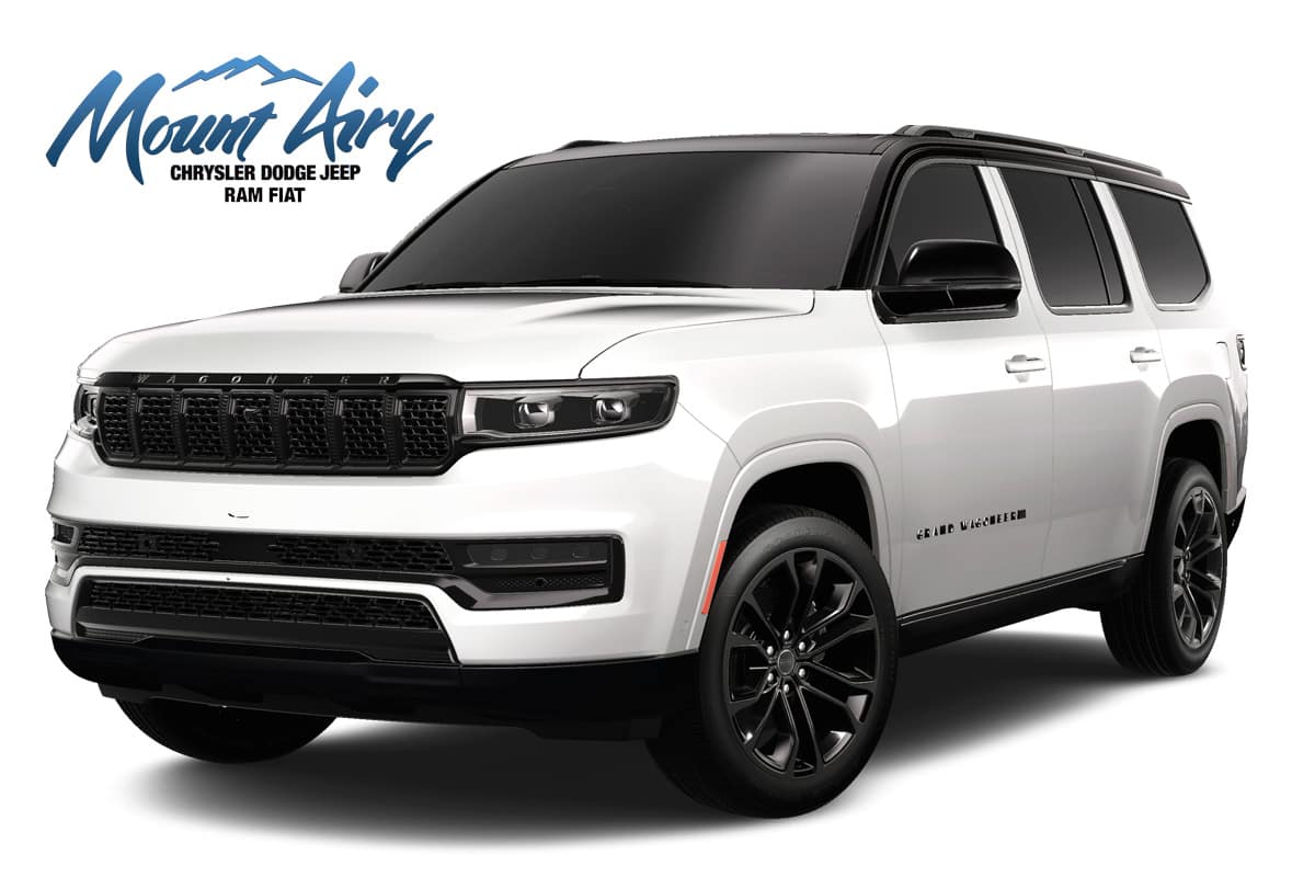 2023 Wagoneer - Mount Airy Jeep