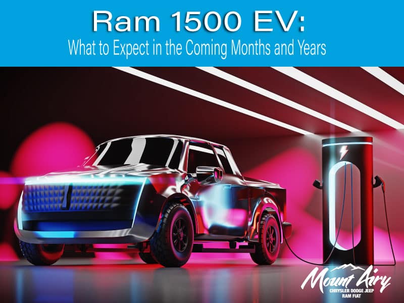 Electric Ram 1500