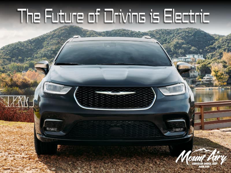 Electric Vehicles in Mount Airy