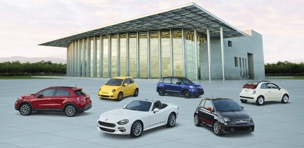 New Fiat