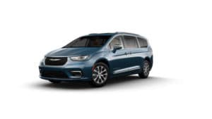 2022 Chrysler Pacifica