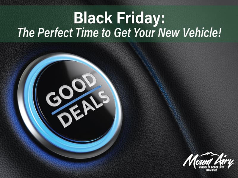 Black Friday Deals Mount Airy NC