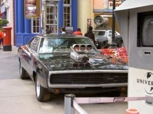 The Fast and the Furious