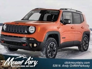 2016 Jeep Renegade