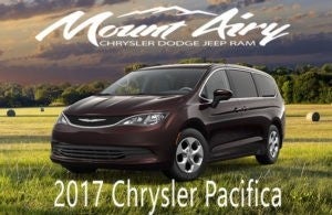 2017 Chrysler Pacifica