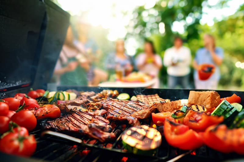 Summer tailgate recipes - Ram 1500 Tailgate