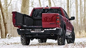 RAM Rebel Split Tailgate
