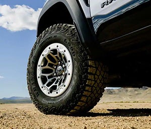 RAM 1500 35 Inch Tires