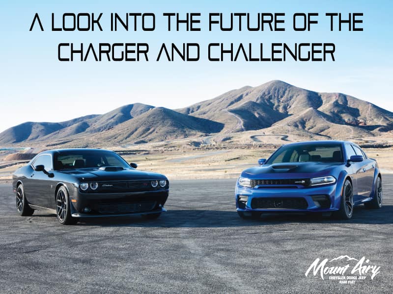 Dodge Dealer Near Me