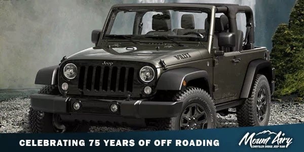 2016 Jeep Wrangler Unlimited