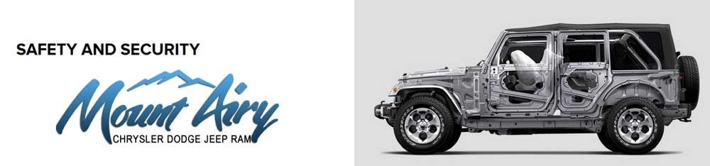 Wrangler Safety