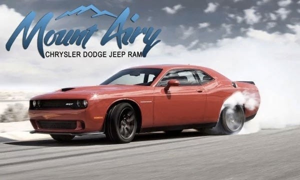 2016 Dodge Challenger
