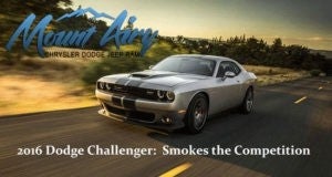 Dodge Challenger