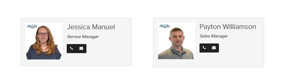 Ask The Pros at Mount Airy Chrysler Dodge Jeep Ram Fiat - Jessica Manuel & Payton Williamson