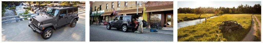 Wrangler Exterior