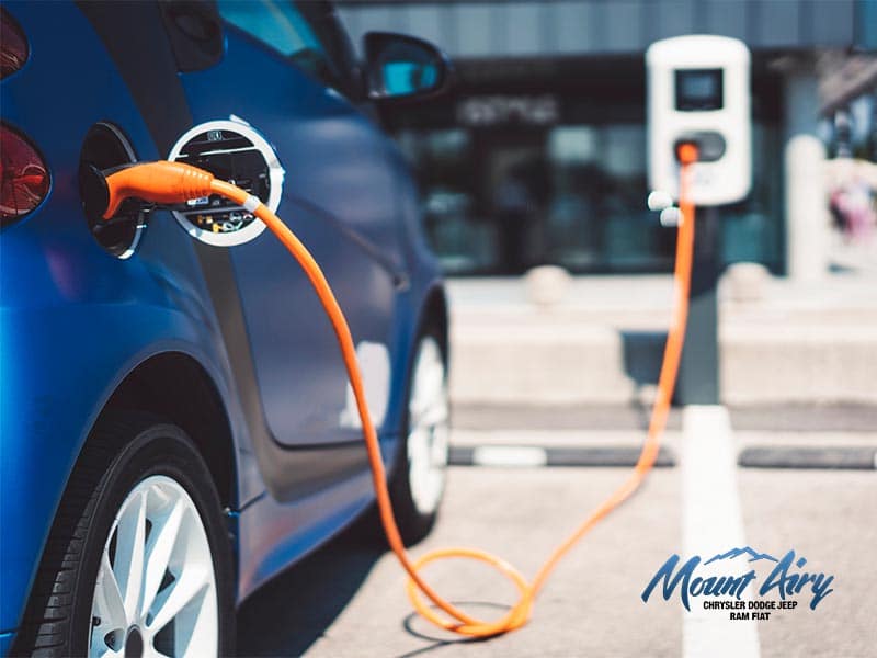 Electric Vehicles