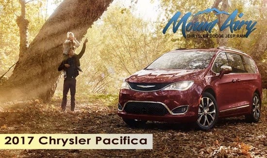 2017 Chrysler Pacifica