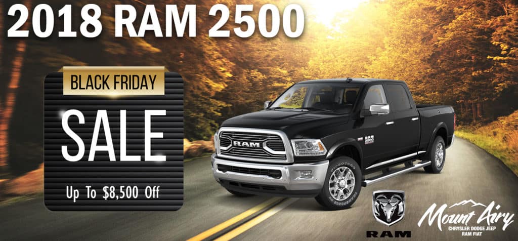 Ram 2500 Sale