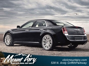 2015 Chrysler 300