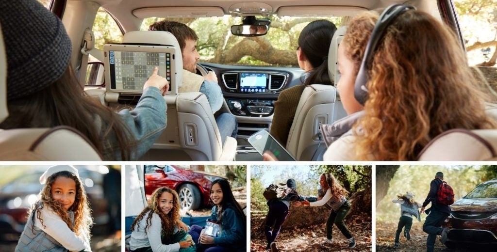 2017 Pacifica