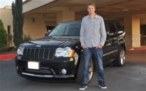 Celebrity Jeeps