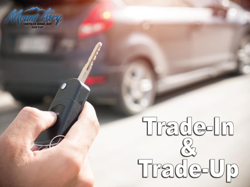Value Your Trade In in Mount Airy